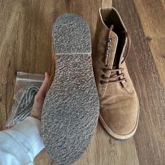 Jenni Kayne Suede Canyon Boots - Picture 3 of 6